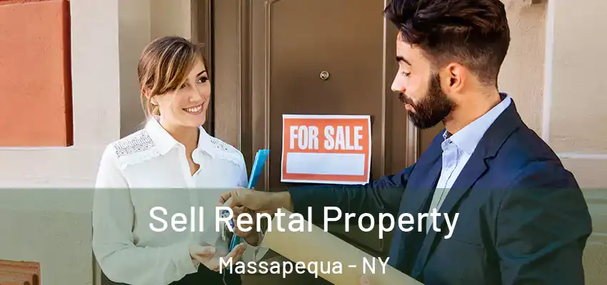  Sell Rental Property Massapequa - NY