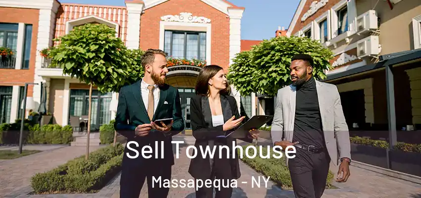  Sell Townhouse Massapequa - NY