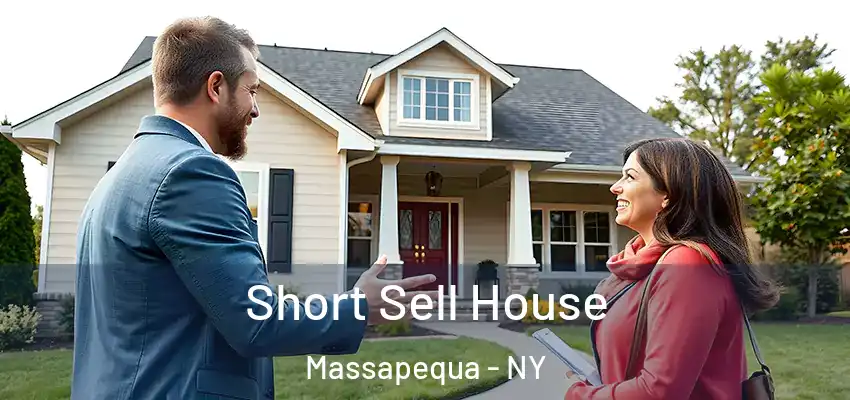  Short Sell House Massapequa - NY